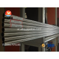 سبيكة 600 تلزم جانب الصمت N06600 Inconel 600 أنابيب